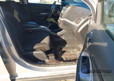 2014 Dodge Journey Se from USA, damaged, VIN 3C4PDCAB2ET166065